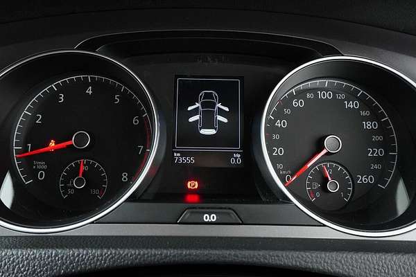 2015 Volkswagen Golf 90 TSI AU MY15