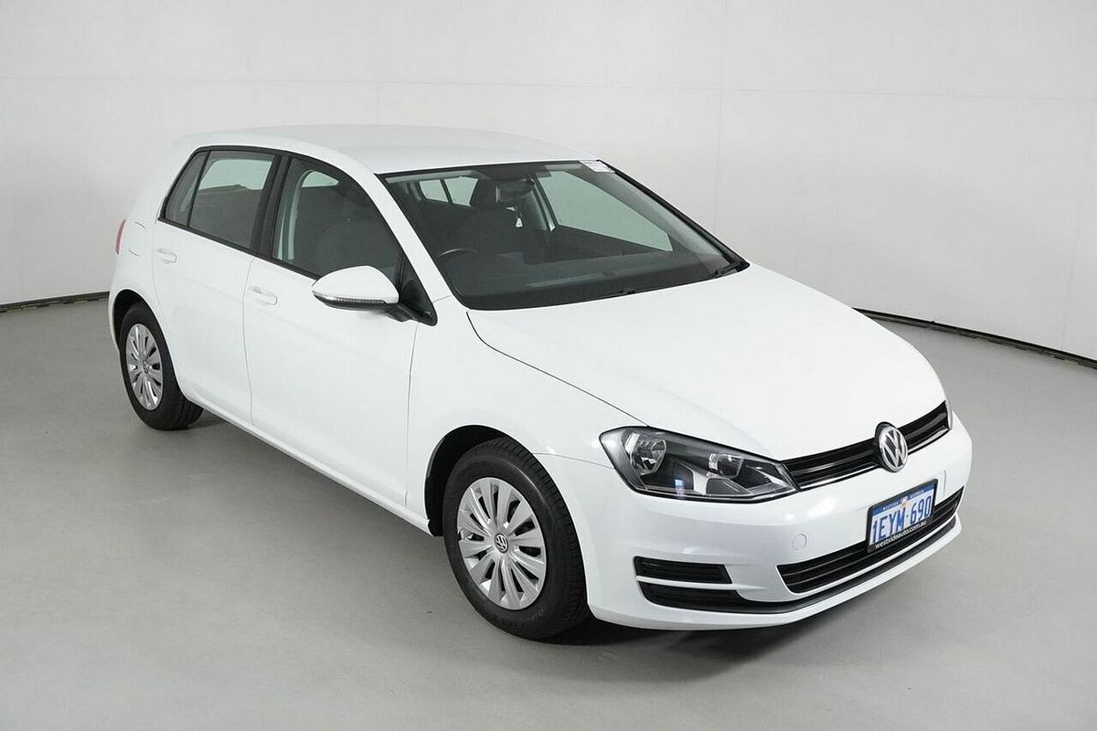 2015 Volkswagen Golf 90 TSI AU MY15