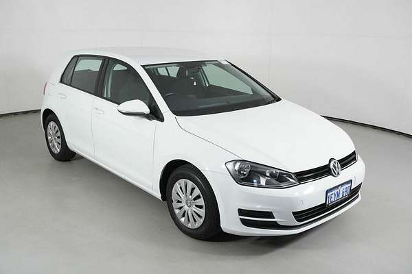 2015 Volkswagen Golf 90 TSI AU MY15