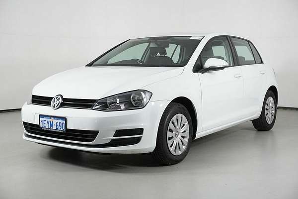 2015 Volkswagen Golf 90 TSI AU MY15