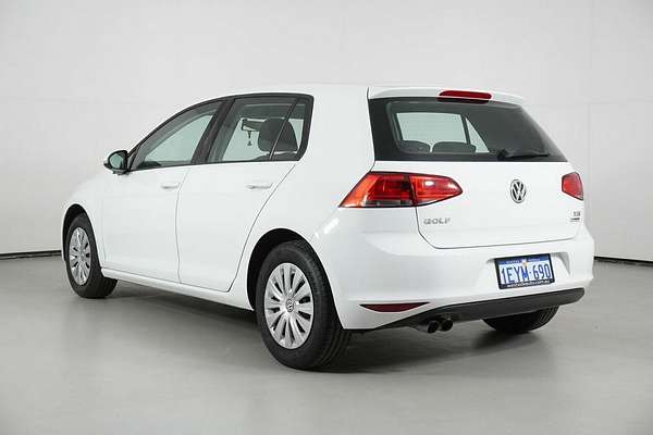 2015 Volkswagen Golf 90 TSI AU MY15