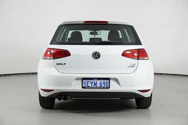 2015 Volkswagen Golf 90 TSI AU MY15