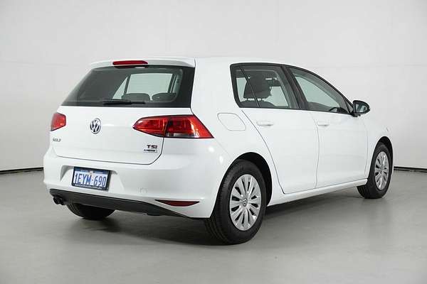 2015 Volkswagen Golf 90 TSI AU MY15