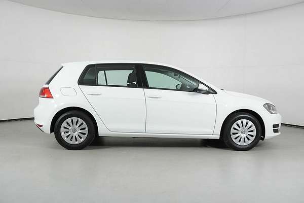 2015 Volkswagen Golf 90 TSI AU MY15