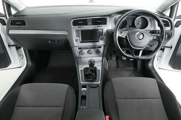 2015 Volkswagen Golf 90 TSI AU MY15