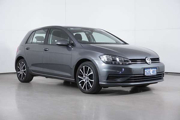 2019 Volkswagen Golf 110 TSI Trendline