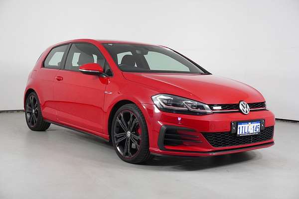 2018 Volkswagen Golf GTI Original