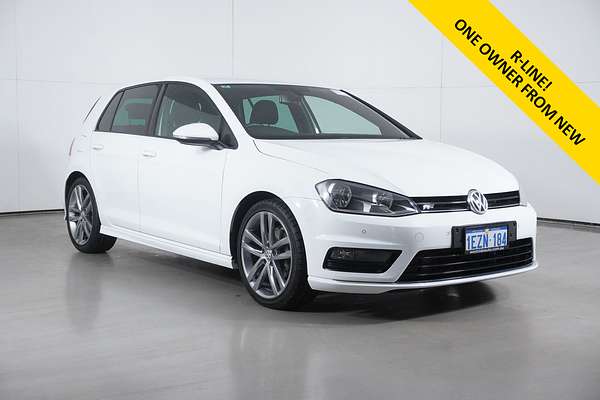 2016 Volkswagen Golf 110 TDI Highline