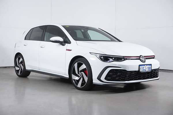 2022 Volkswagen Golf GTi