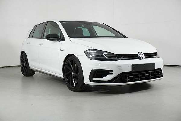 2019 Volkswagen Golf R AU MY19