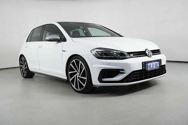 2018 Volkswagen Golf R AU MY18