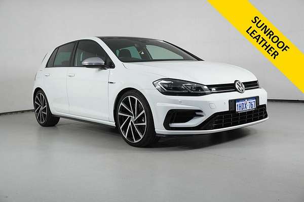 2020 Volkswagen Golf R AU MY20