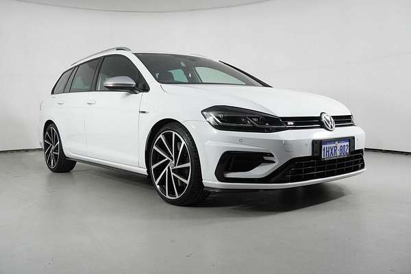 2020 Volkswagen Golf R AU MY20