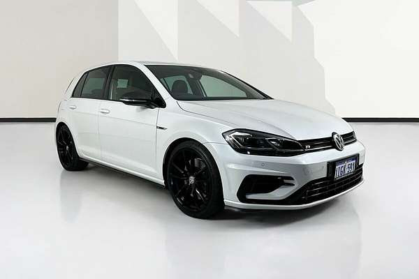 2017 Volkswagen Golf R Wolfsburg Edition AU MY18