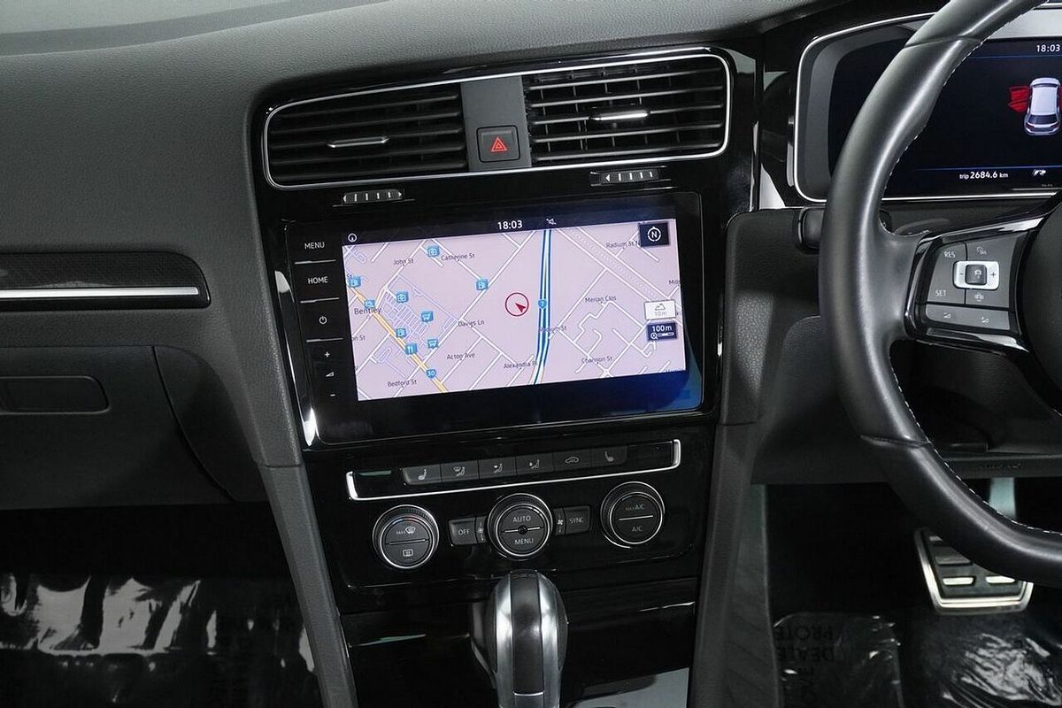 2019 Volkswagen Golf R AU MY19