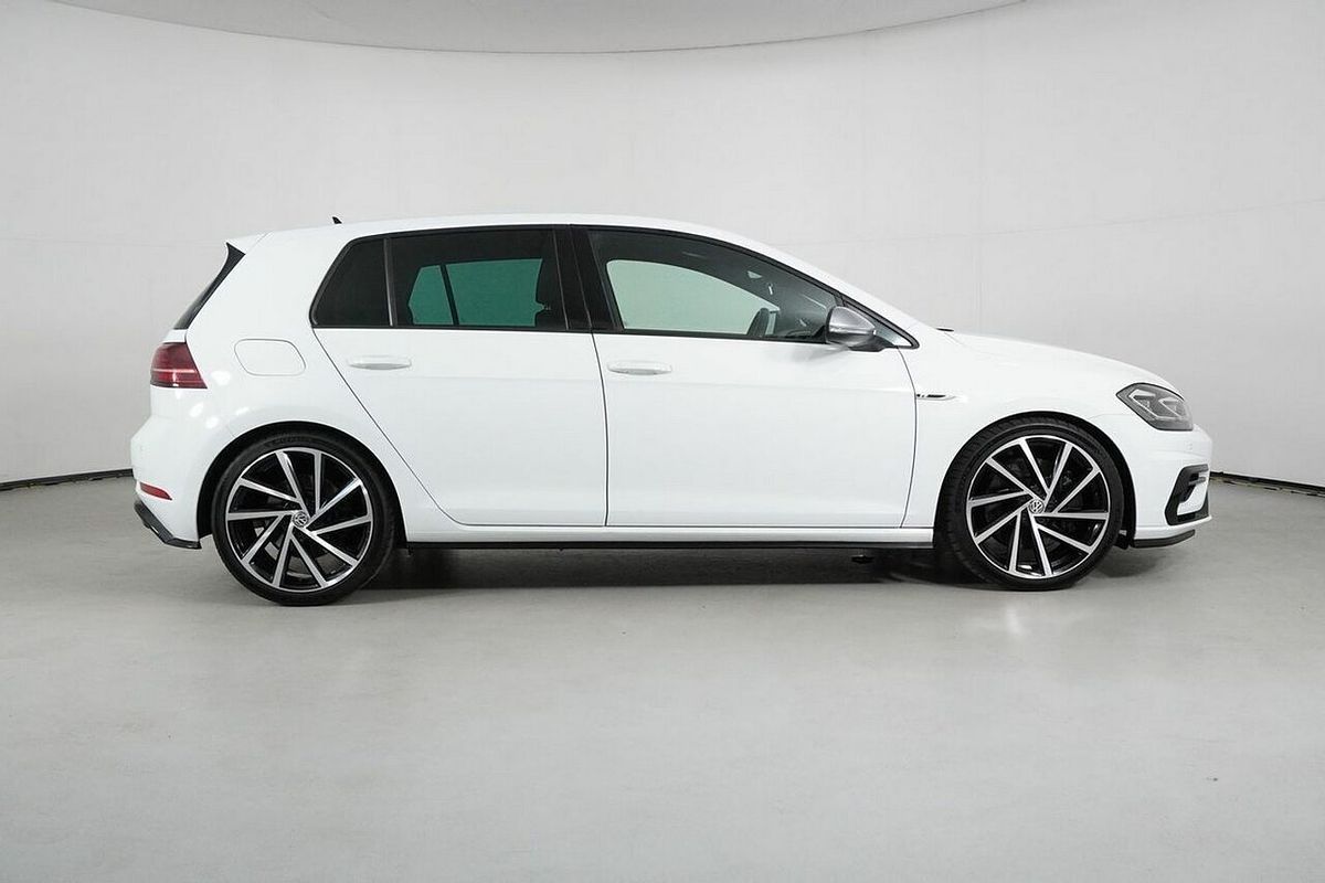 2018 Volkswagen Golf R AU MY18
