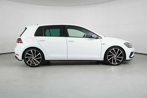 2018 Volkswagen Golf R AU MY18