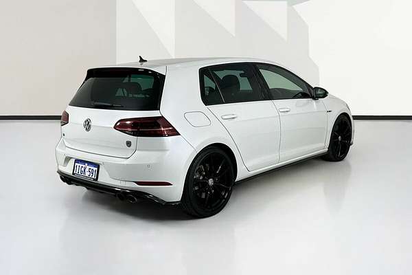 2017 Volkswagen Golf R Wolfsburg Edition AU MY18