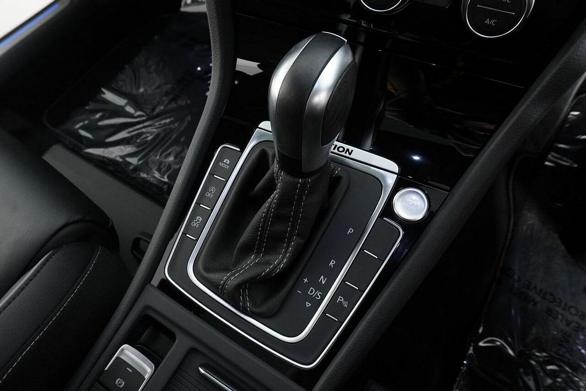 2020 Volkswagen Golf R AU MY20