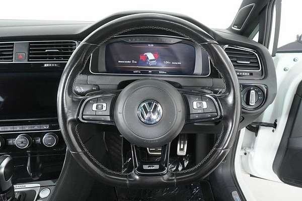 2020 Volkswagen Golf R AU MY20