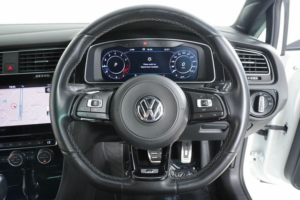 2019 Volkswagen Golf R AU MY19