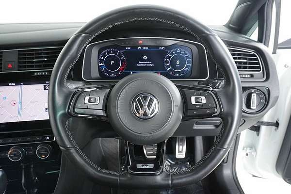 2019 Volkswagen Golf R AU MY19