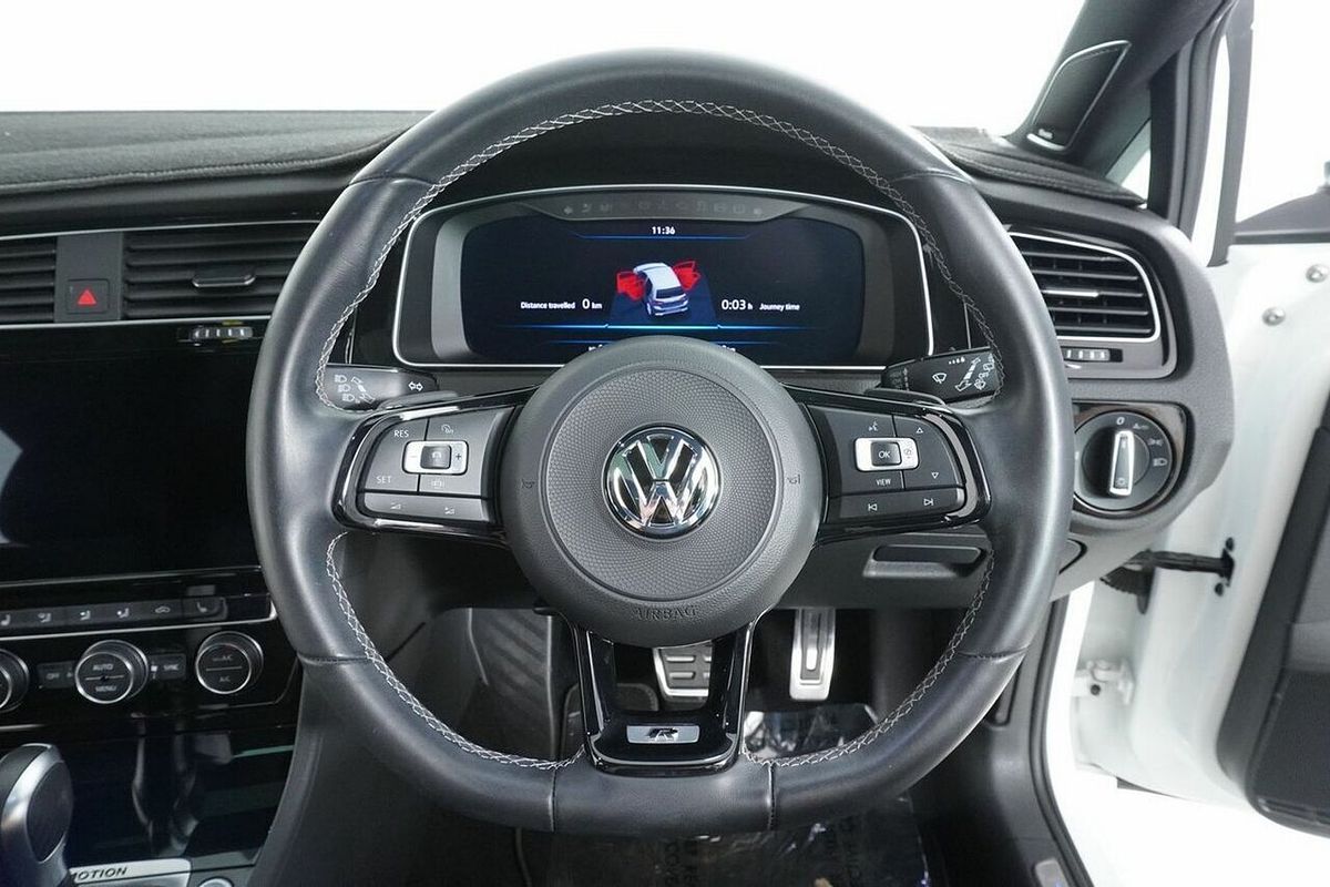 2020 Volkswagen Golf R AU MY20
