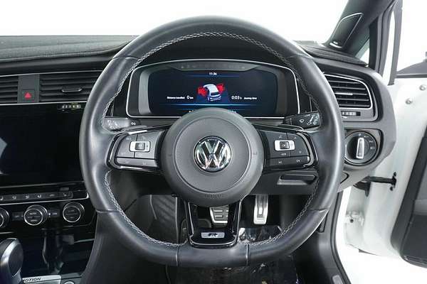 2020 Volkswagen Golf R AU MY20
