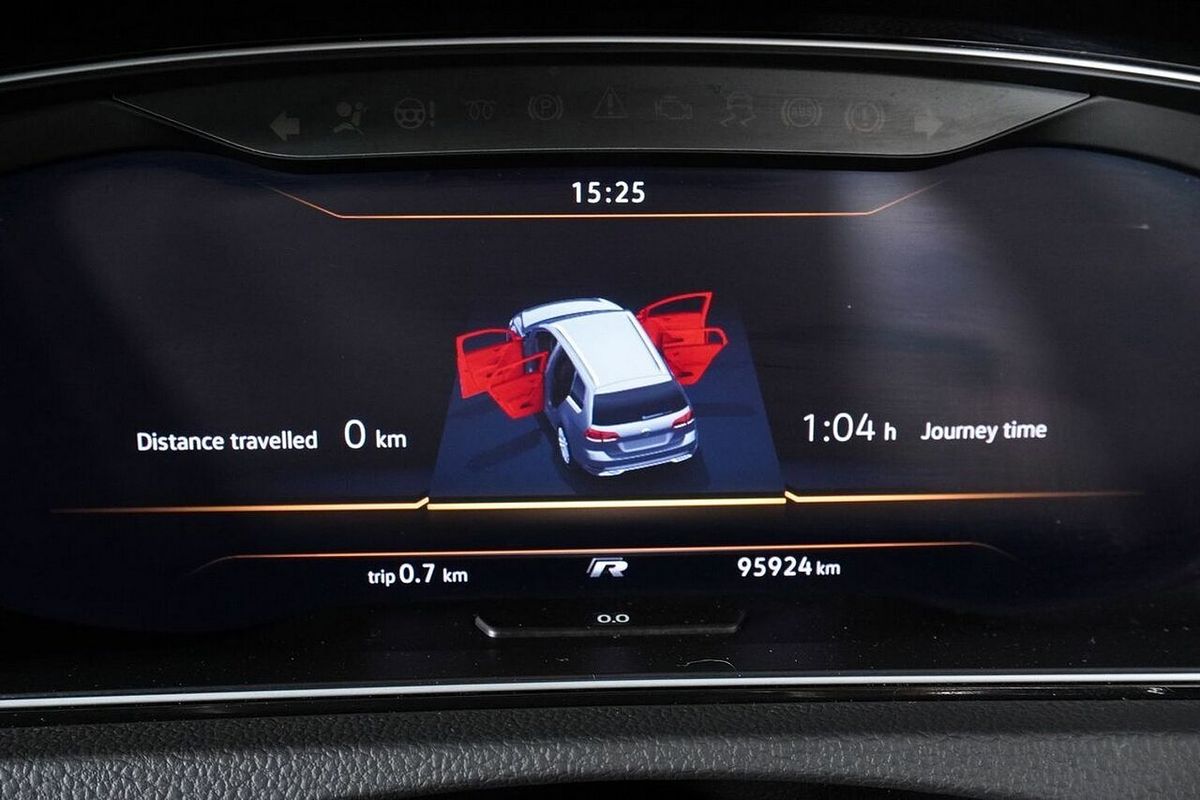 2020 Volkswagen Golf R AU MY20