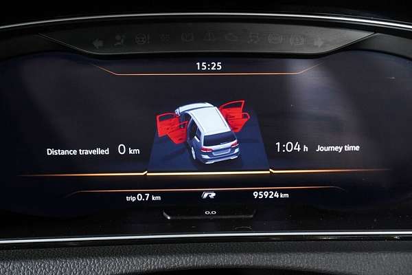 2020 Volkswagen Golf R AU MY20