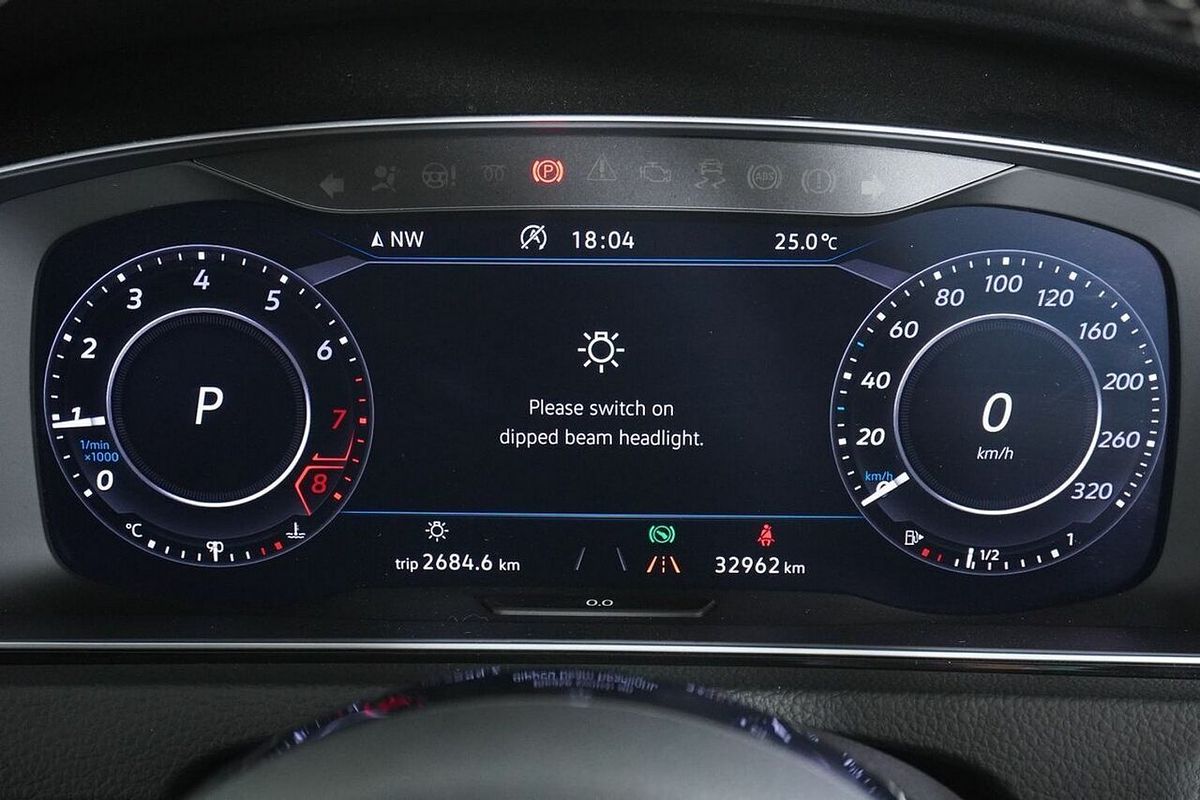2019 Volkswagen Golf R AU MY19