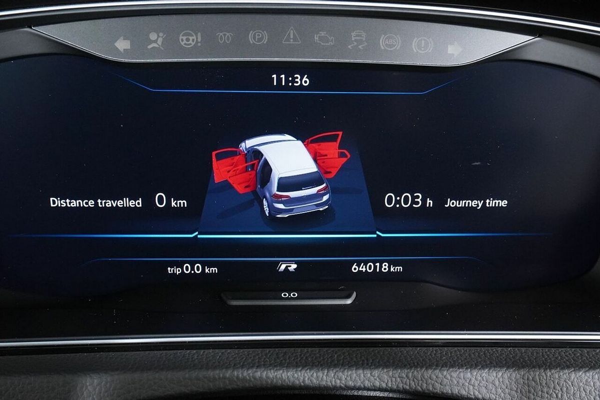 2020 Volkswagen Golf R AU MY20