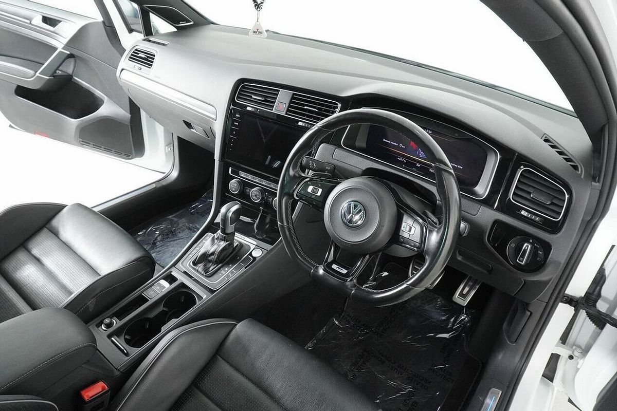2020 Volkswagen Golf R AU MY20