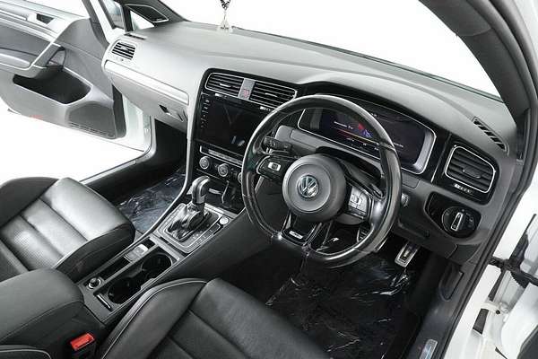 2020 Volkswagen Golf R AU MY20