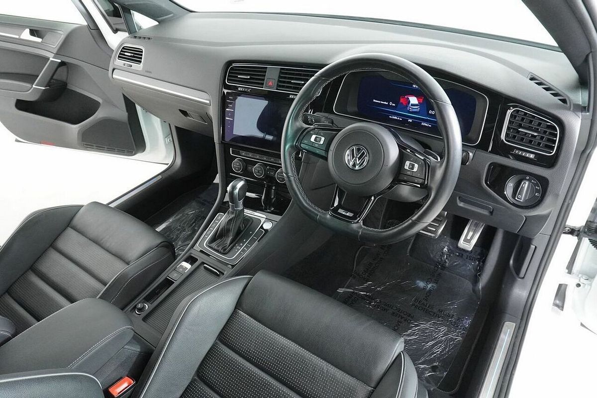 2019 Volkswagen Golf R AU MY19