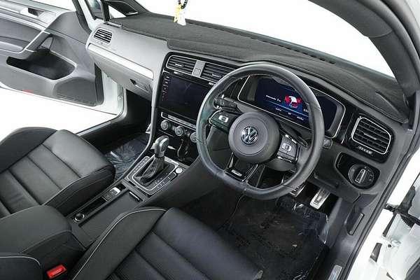 2020 Volkswagen Golf R AU MY20