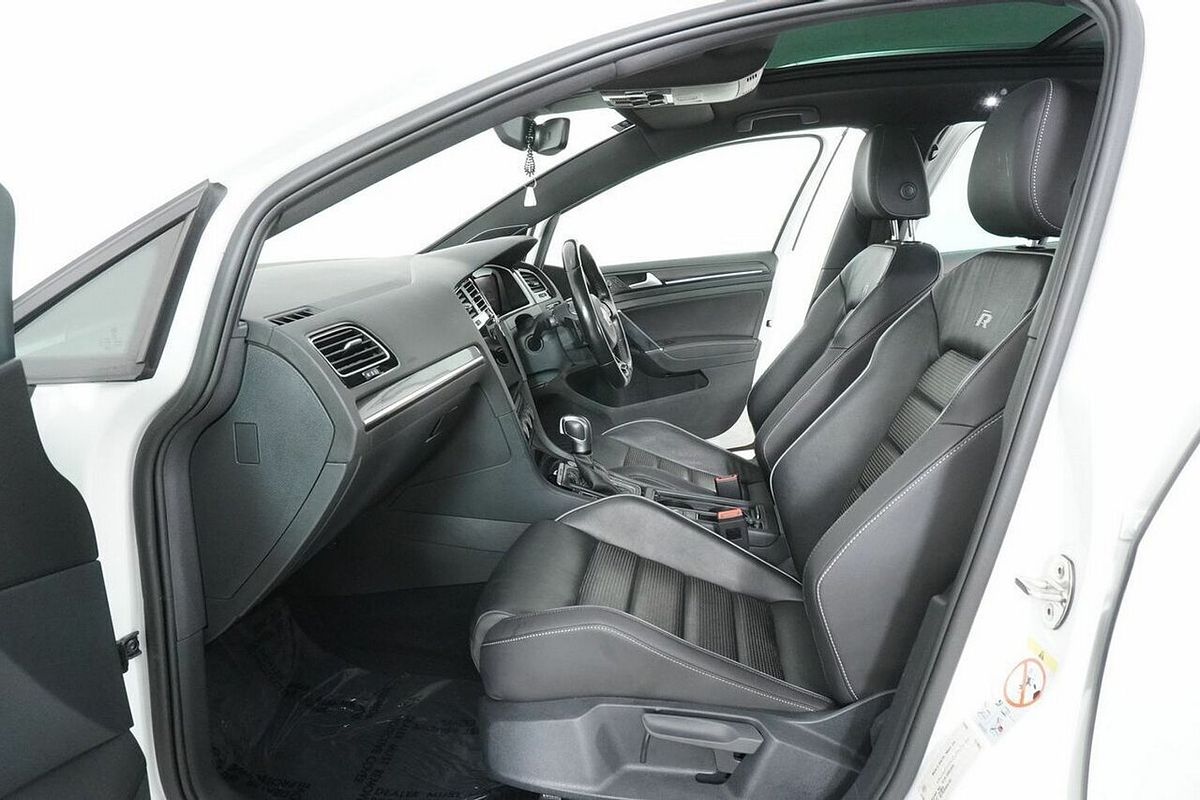 2020 Volkswagen Golf R AU MY20