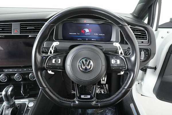 2018 Volkswagen Golf R AU MY18