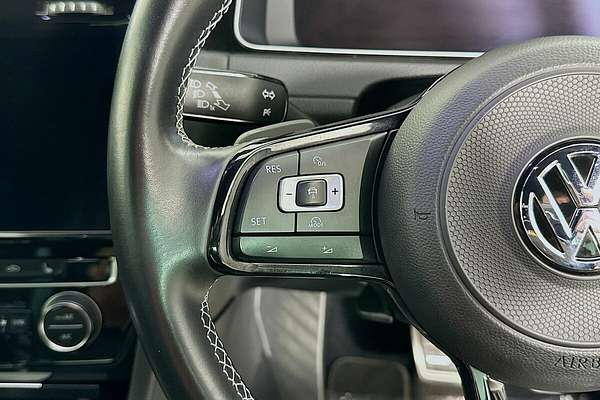2017 Volkswagen Golf R Wolfsburg Edition AU MY18