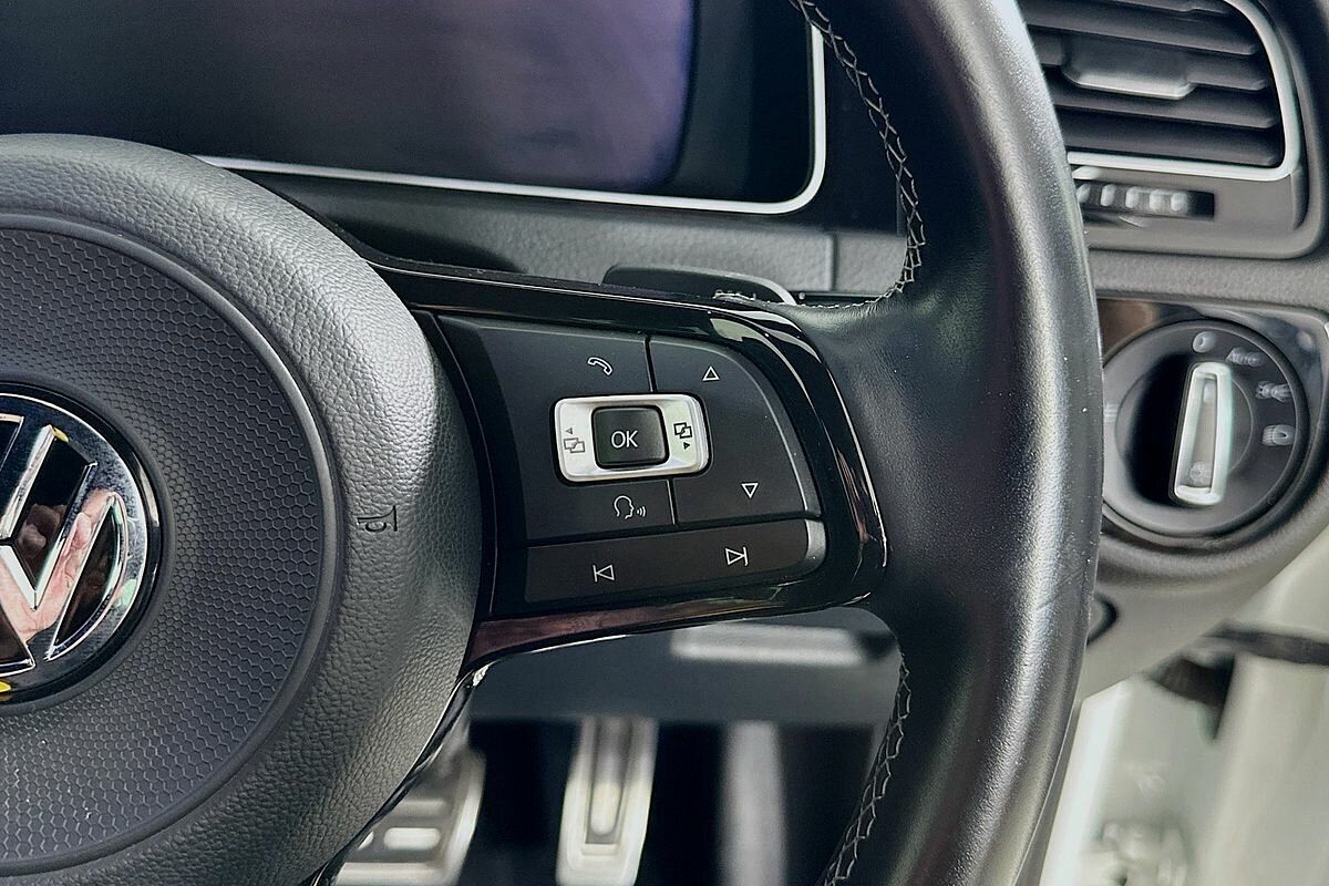 2017 Volkswagen Golf R Wolfsburg Edition AU MY18