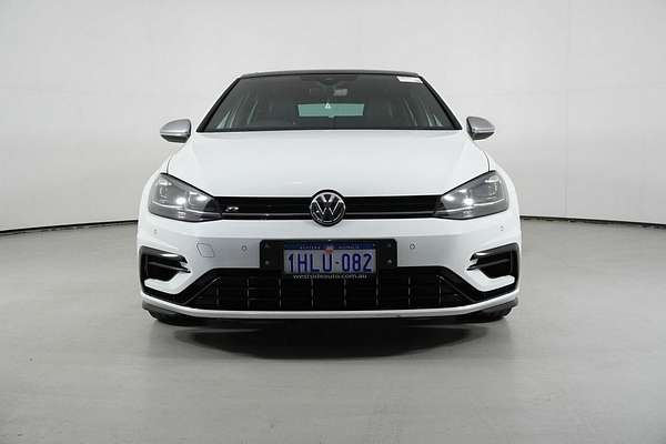 2018 Volkswagen Golf R AU MY18