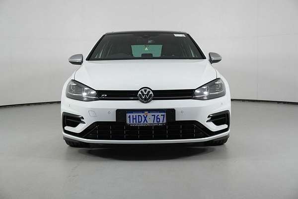 2020 Volkswagen Golf R AU MY20