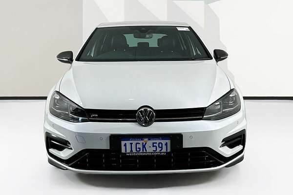2017 Volkswagen Golf R Wolfsburg Edition AU MY18