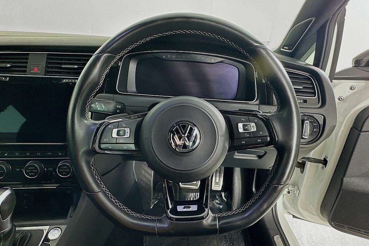 2017 Volkswagen Golf R Wolfsburg Edition AU MY18