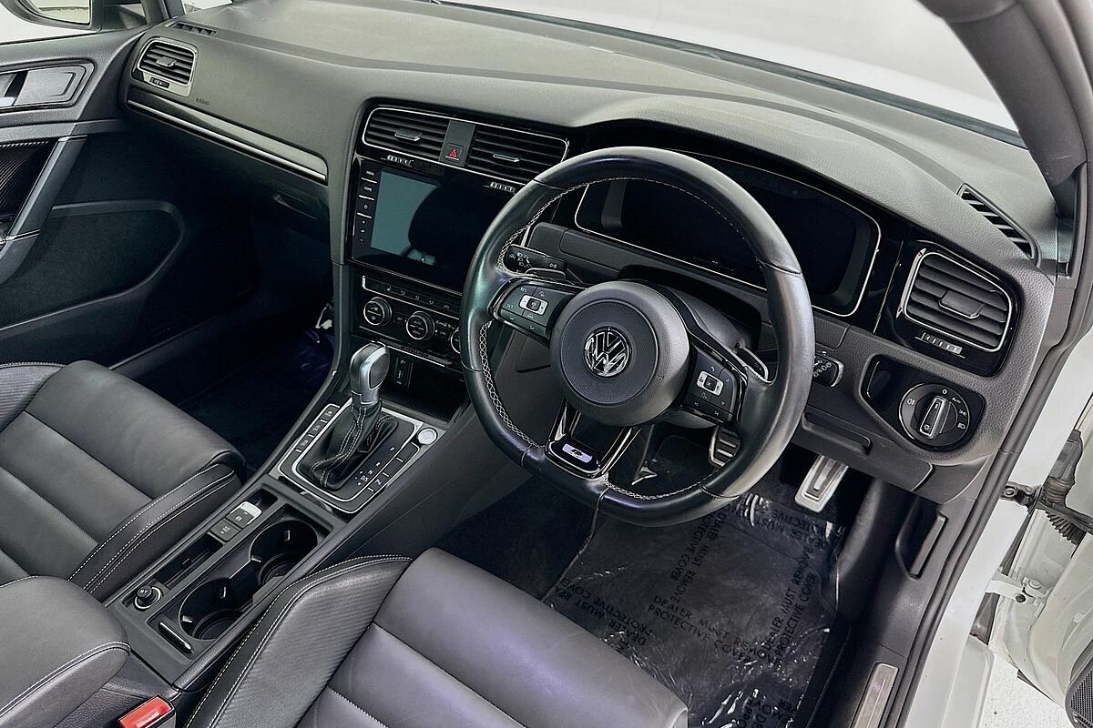 2017 Volkswagen Golf R Wolfsburg Edition AU MY18