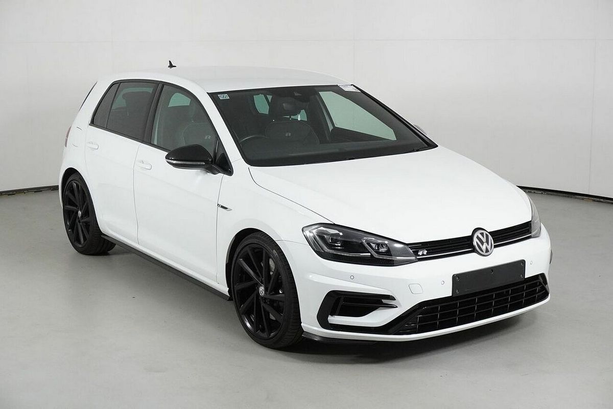 2019 Volkswagen Golf R AU MY19