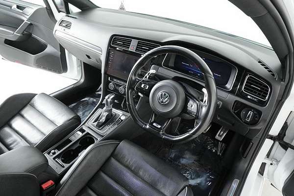 2018 Volkswagen Golf R AU MY18