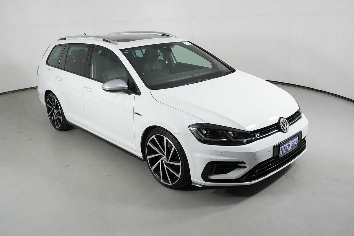 2020 Volkswagen Golf R AU MY20