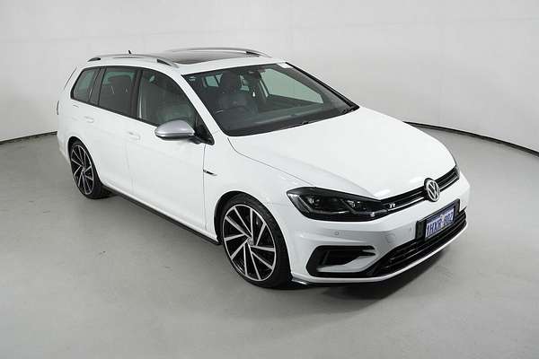 2020 Volkswagen Golf R AU MY20