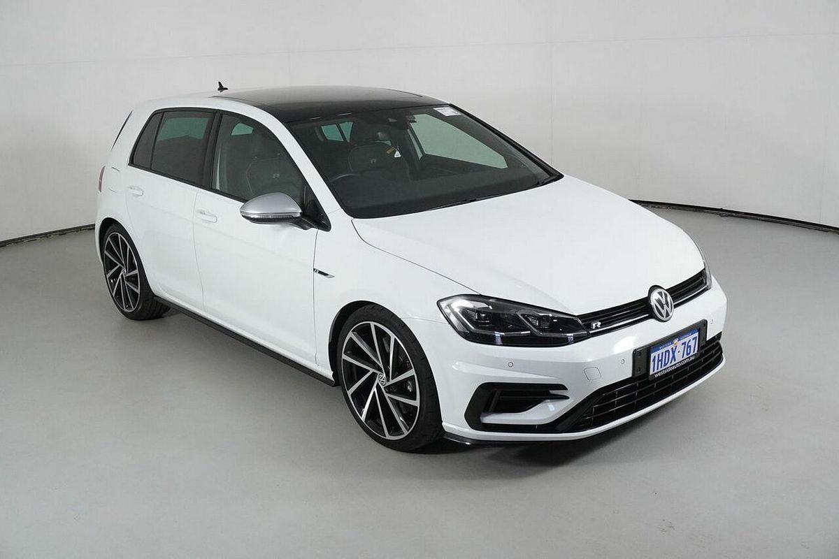 2020 Volkswagen Golf R AU MY20